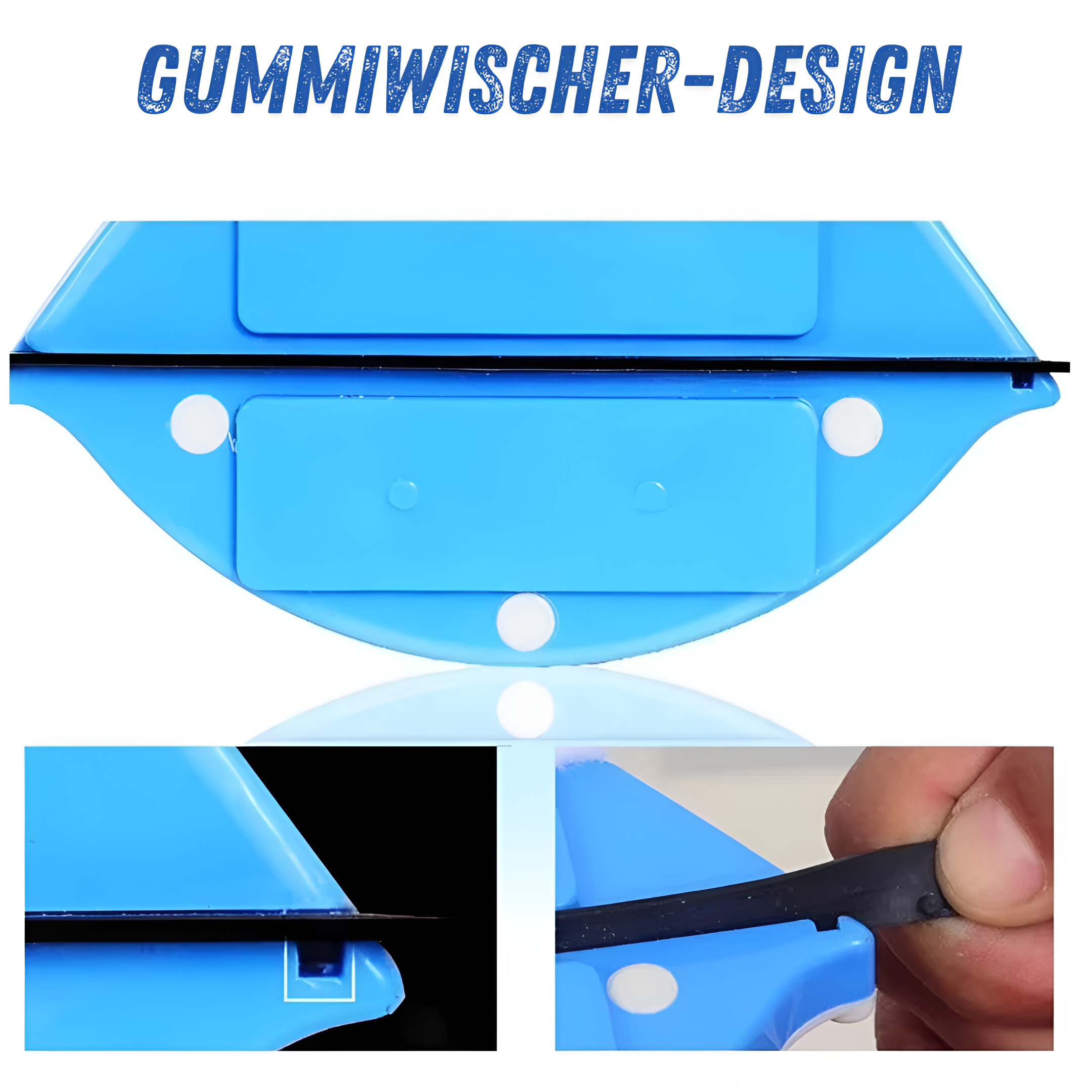 MagniShine™ - Magnetische Fensterreiniger