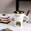 MugMelt™ - Schokolade schmelzende Keramiktasse