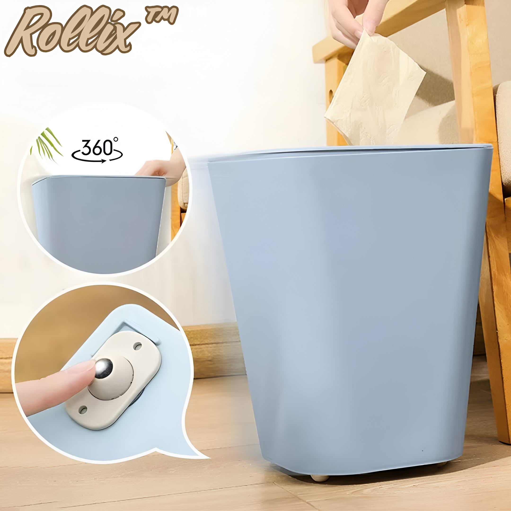 Rollix™ - Universalkugelrollen (4+4 GRATIS)