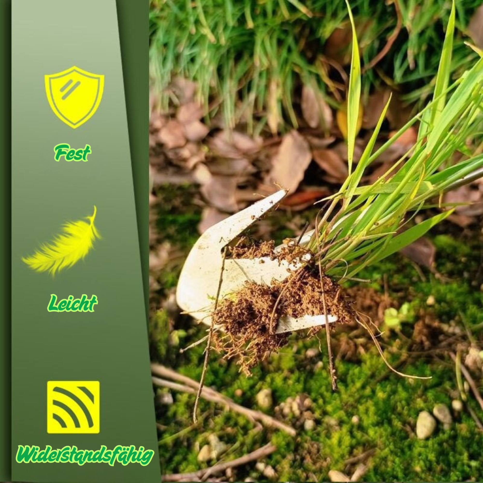RootRipper™ - Unkrautentferner