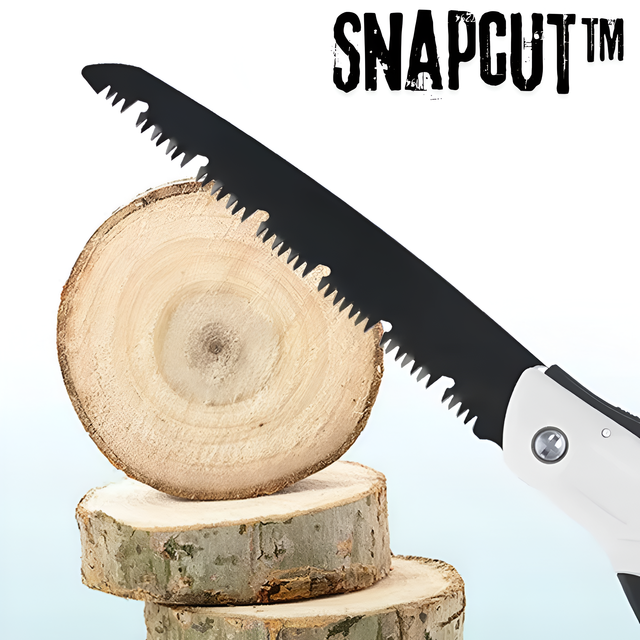 SnapCut™ - Klappbare Handsäge
