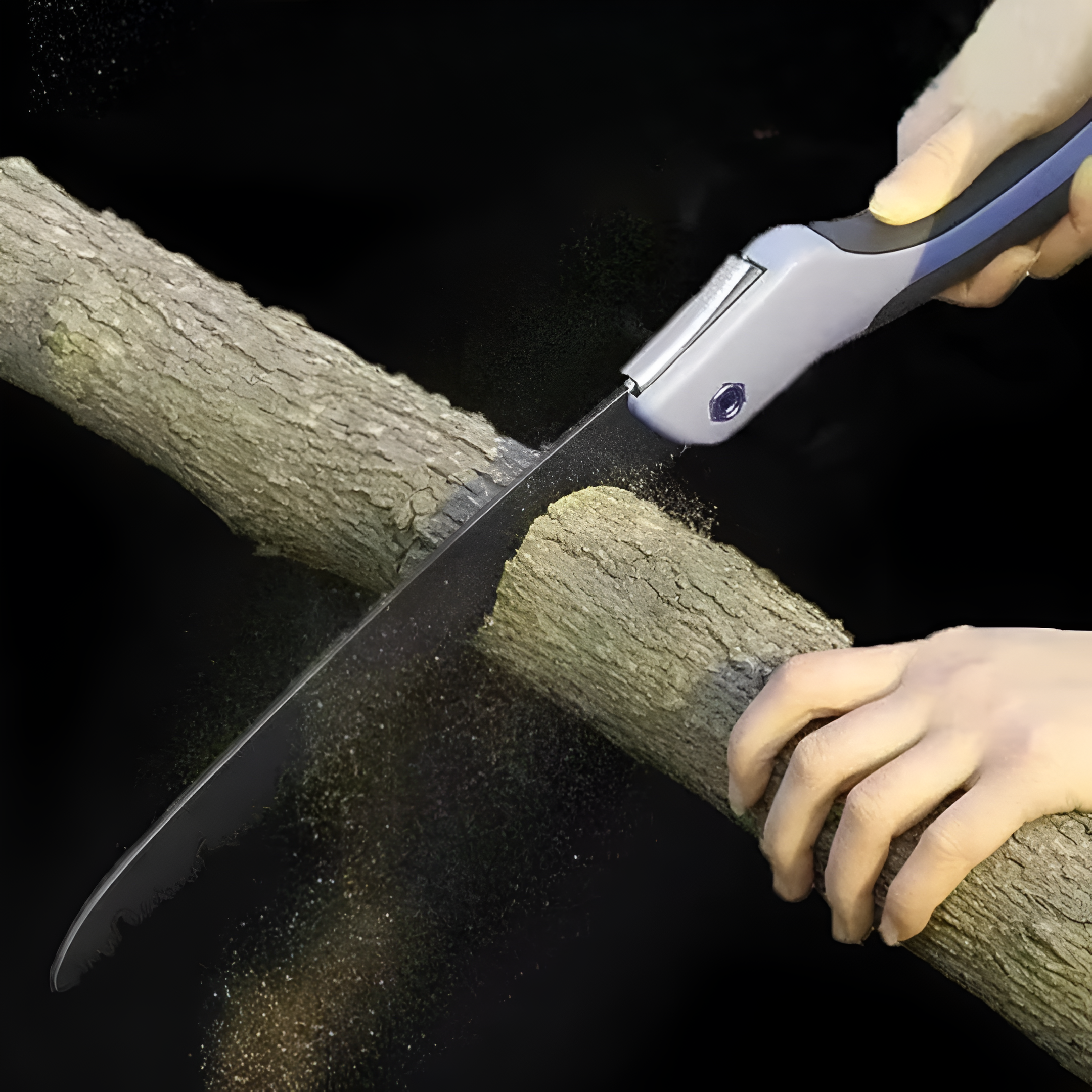 SnapCut™ - Klappbare Handsäge