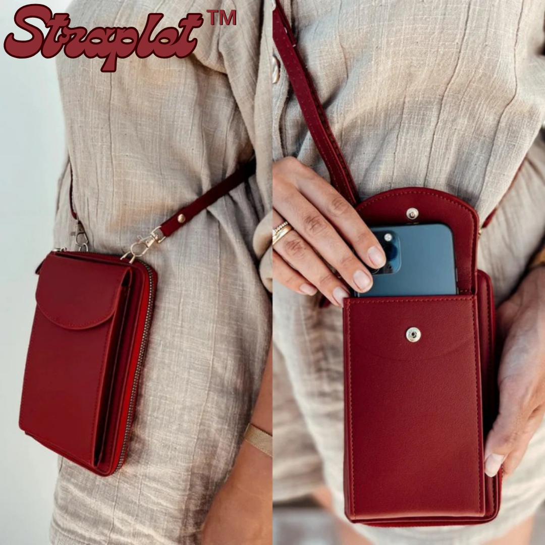 Straplet™ – Crossbody-Minitasche