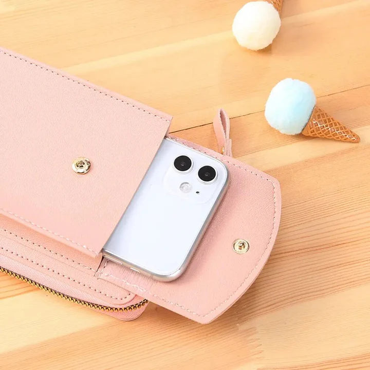 Straplet™ – Crossbody-Minitasche
