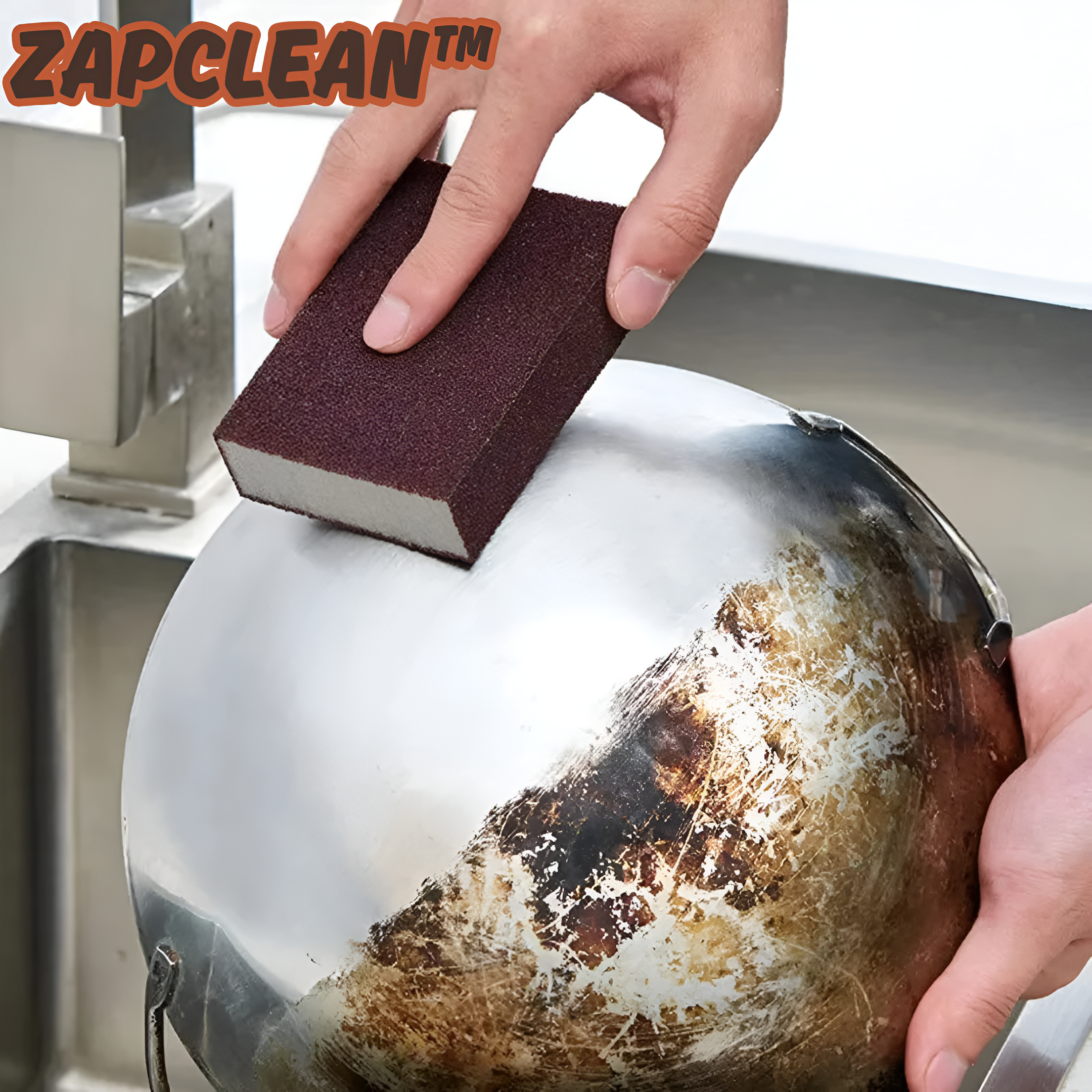 ZapClean™ - Magischer Nano-Schwamm (5+5 GRATIS)